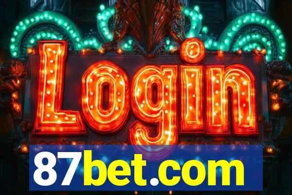 87bet.com