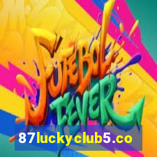 87luckyclub5.com