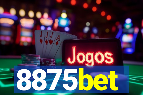 8875bet