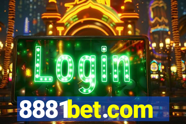 8881bet.com