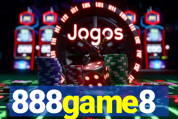 888game8
