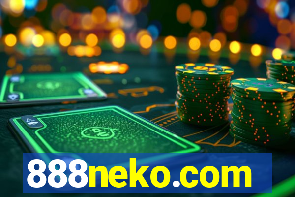 888neko.com
