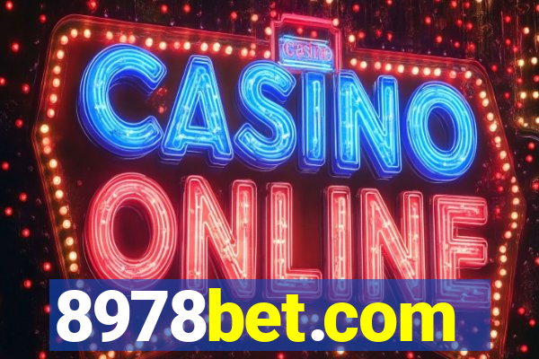 8978bet.com