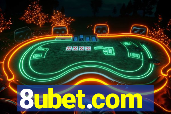 8ubet.com