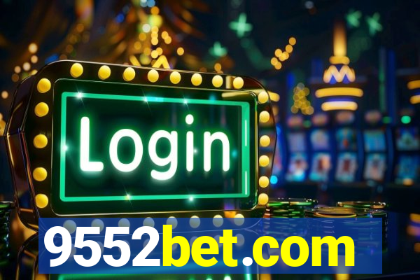 9552bet.com