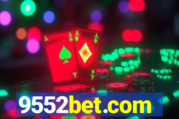 9552bet.com