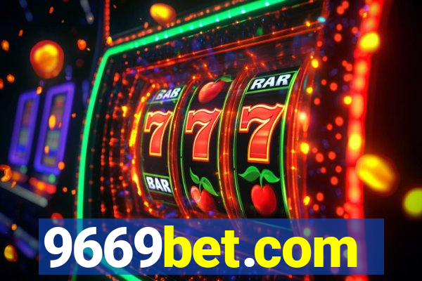 9669bet.com