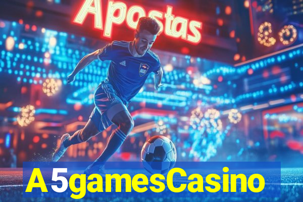 A5gamesCasino