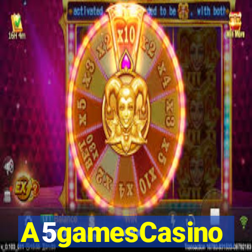 A5gamesCasino