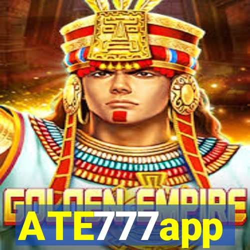 ATE777app