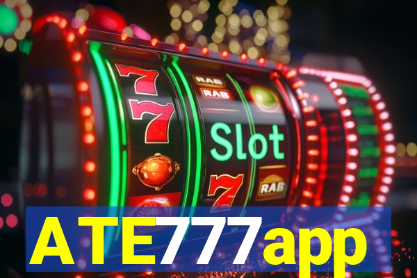 ATE777app