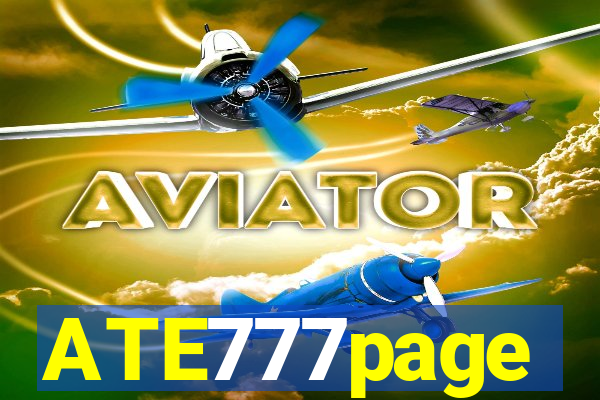 ATE777page
