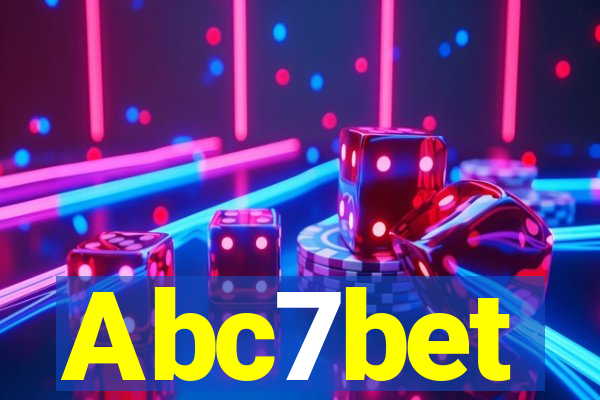 Abc7bet
