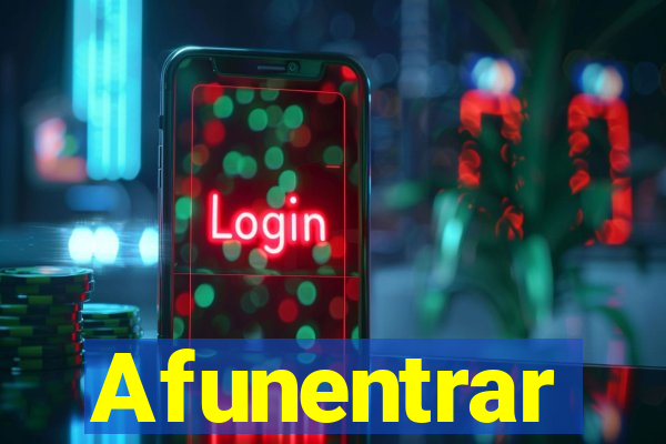 Afunentrar