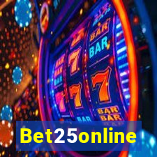 Bet25online