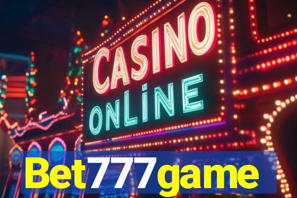 Bet777game