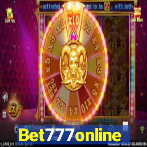 Bet777online
