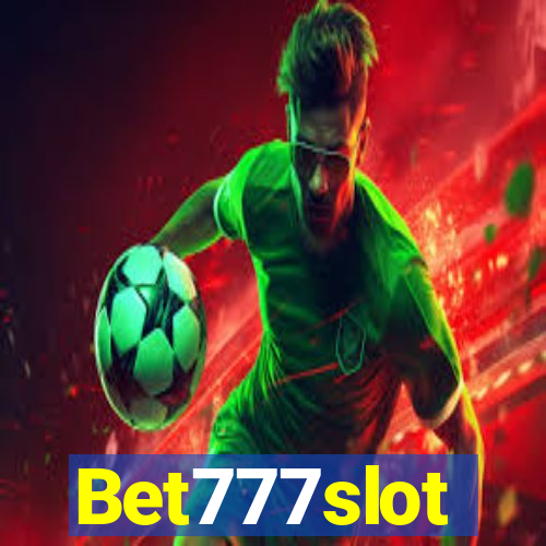 Bet777slot