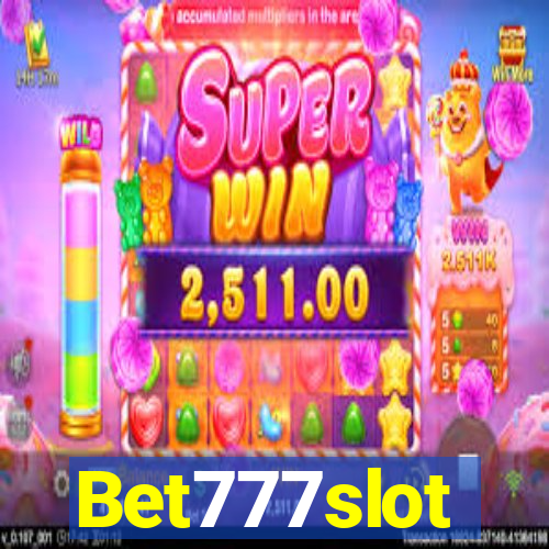 Bet777slot