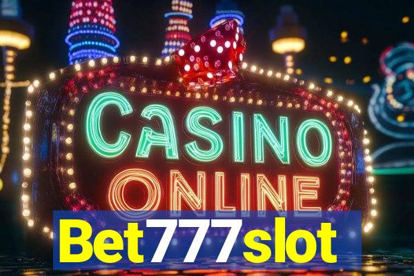 Bet777slot