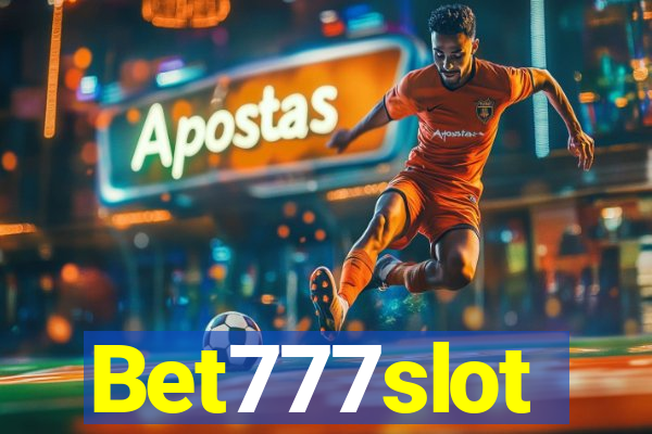 Bet777slot