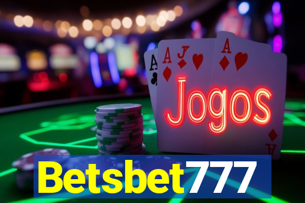 Betsbet777