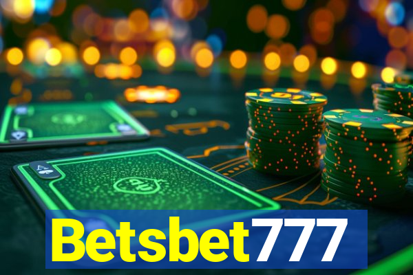 Betsbet777