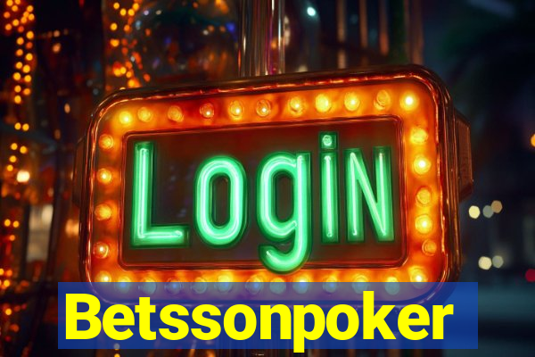 Betssonpoker
