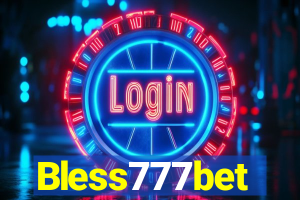 Bless777bet