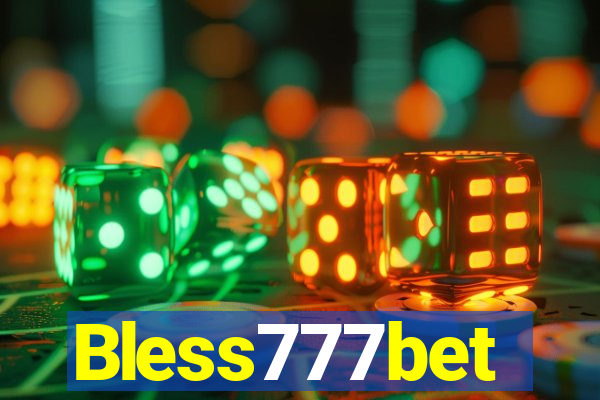Bless777bet