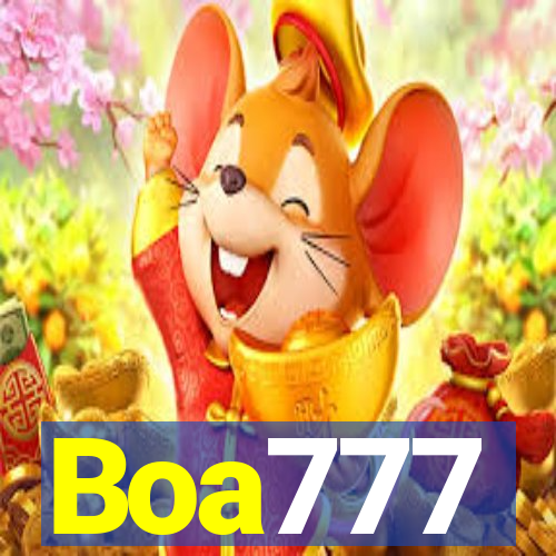 Boa777