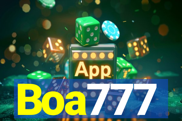Boa777
