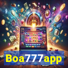Boa777app