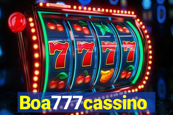 Boa777cassino