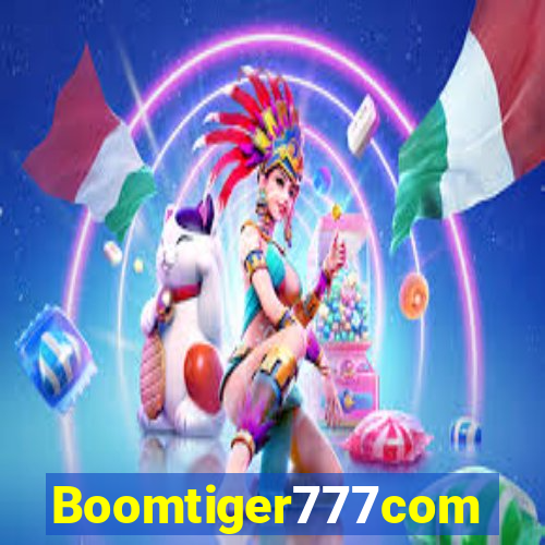 Boomtiger777com