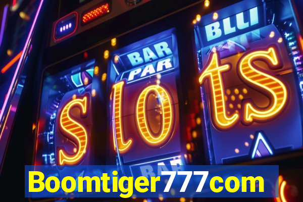 Boomtiger777com