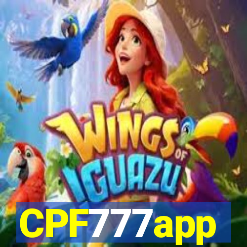 CPF777app