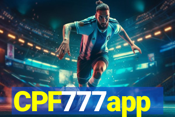 CPF777app