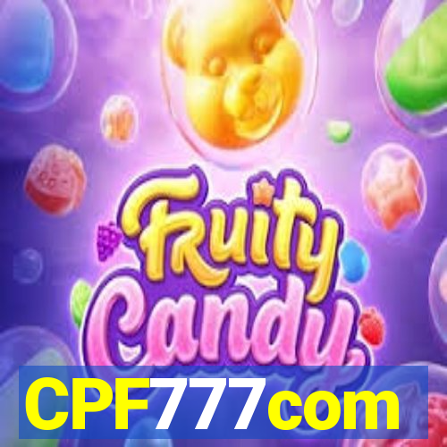 CPF777com