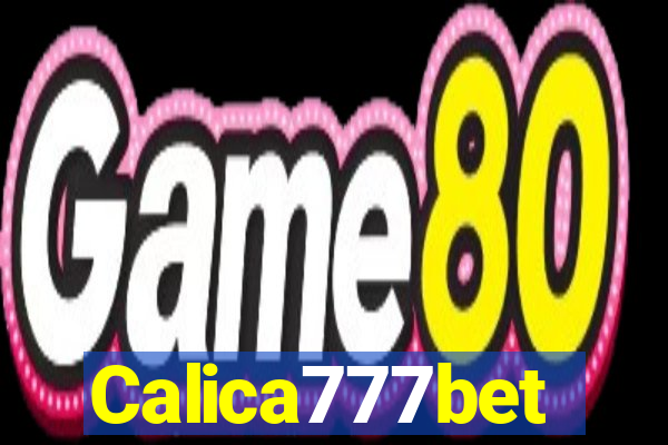 Calica777bet
