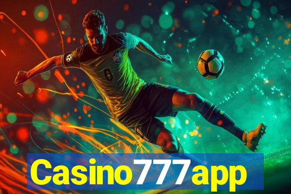 Casino777app