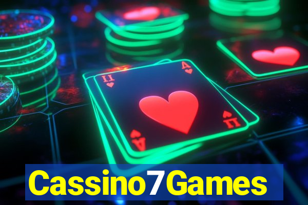 Cassino7Games