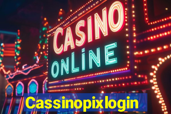 Cassinopixlogin