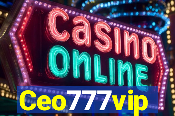Ceo777vip
