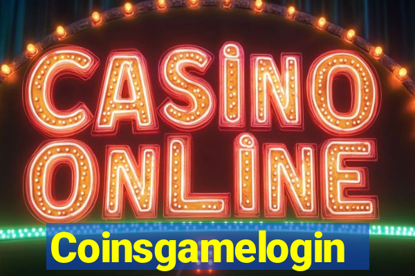 Coinsgamelogin