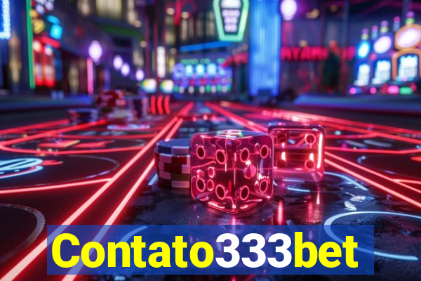Contato333bet