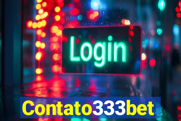 Contato333bet