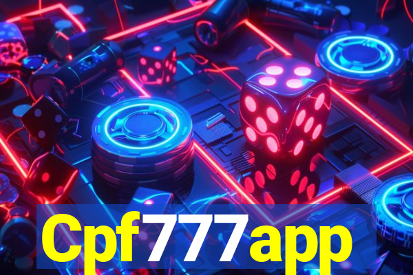 Cpf777app