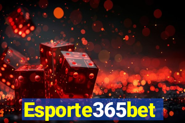 Esporte365bet