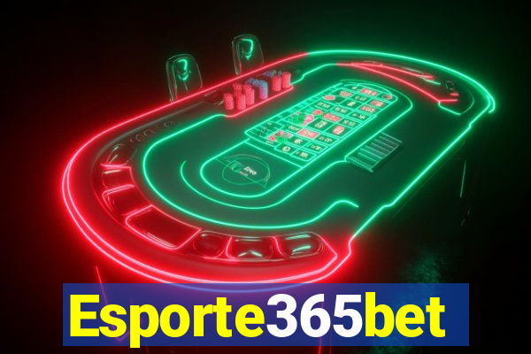 Esporte365bet
